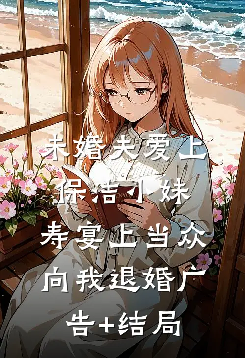 未婚夫爱上保洁小妹，寿宴上当众向我退婚广告+结局