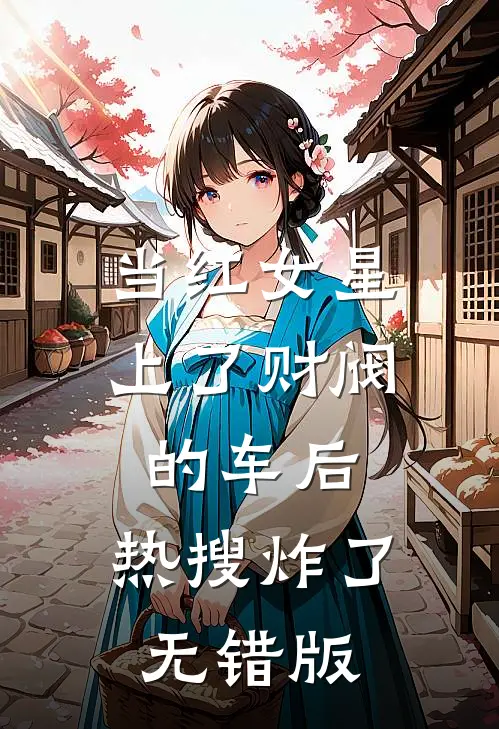 当红女星上了财阀的车后，热搜炸了无错版