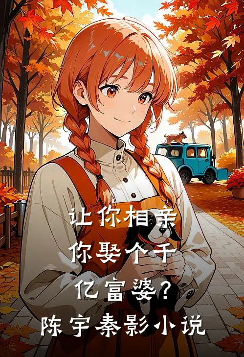 让你相亲，你娶个千亿富婆？陈宇秦影小说