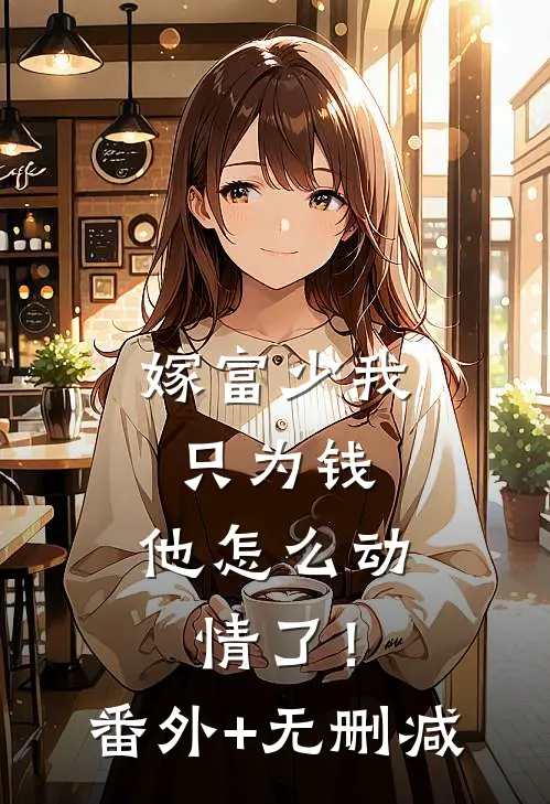 嫁富少我只为钱，他怎么动情了！番外+无删减