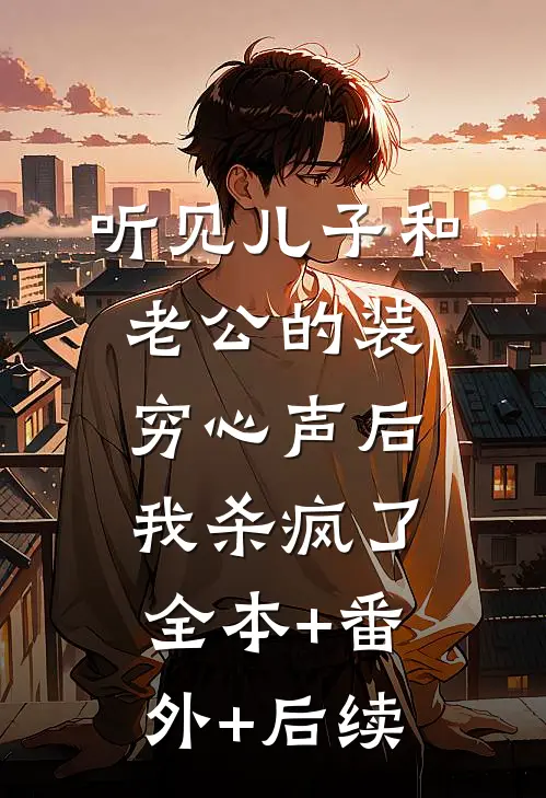听见儿子和老公的装穷心声后，我杀疯了:全本+番外+后续