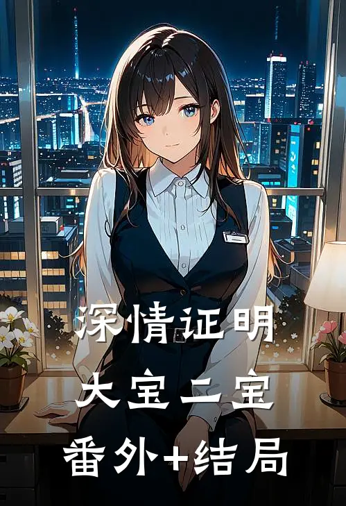 深情证明大宝二宝:(番外)+(结局)