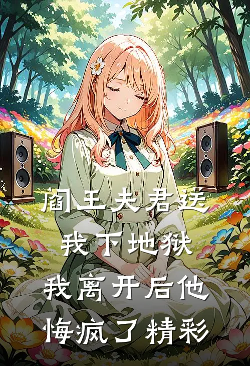 阎王夫君送我下地狱，我离开后他悔疯了精彩