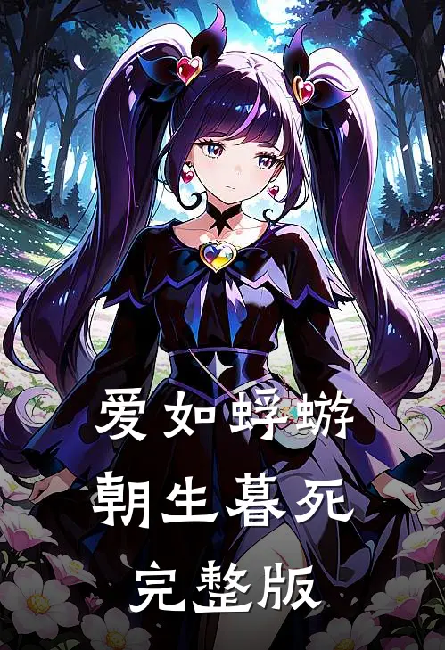 爱如蜉蝣，朝生暮死完整版