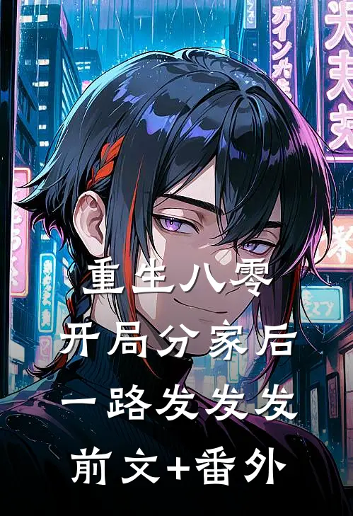 重生八零，开局分家后一路发发发前文+番外