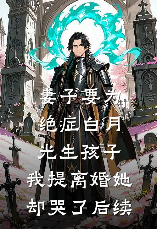 妻子要为绝症白月光生孩子，我提离婚她却哭了后续