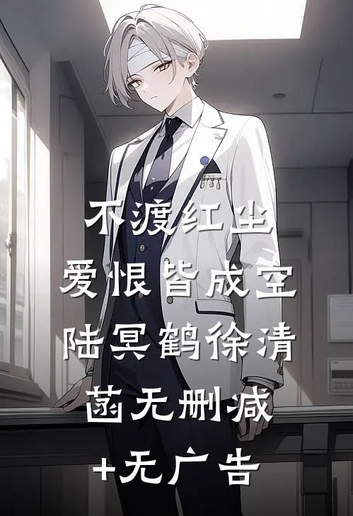 不渡红尘，爱恨皆成空陆冥鹤徐清菡无删减+无广告
