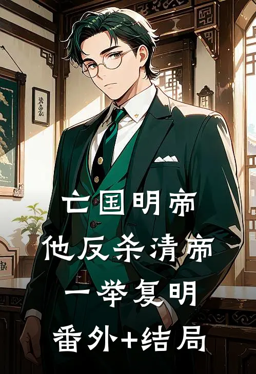 亡国明帝：他反杀清帝一举复明:(番外)+(结局)