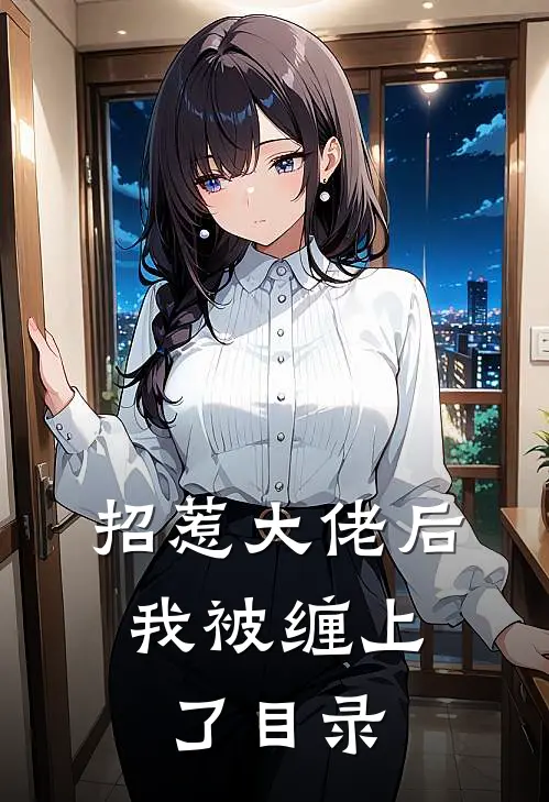 招惹大佬后，我被缠上了目录