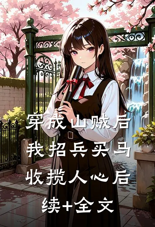 穿成山贼后，我招兵买马收揽人心后续+全文
