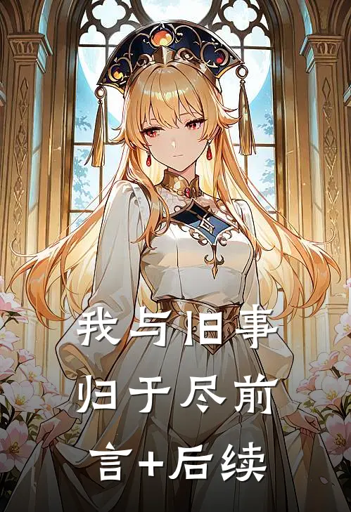我与旧事归于尽前言+后续