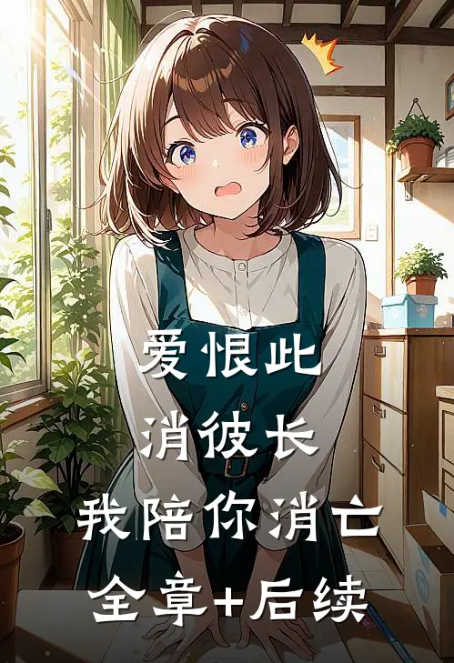 爱恨此消彼长，我陪你消亡全章+后续