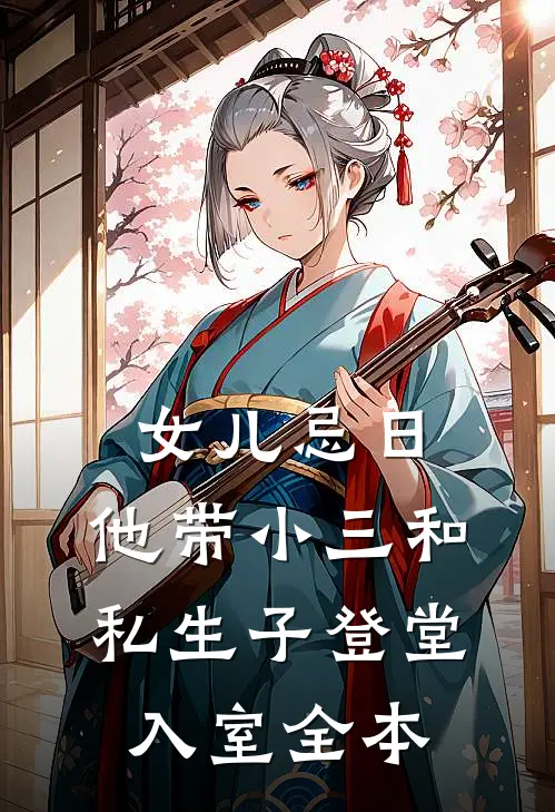 女儿忌日，他带小三和私生子登堂入室全本
