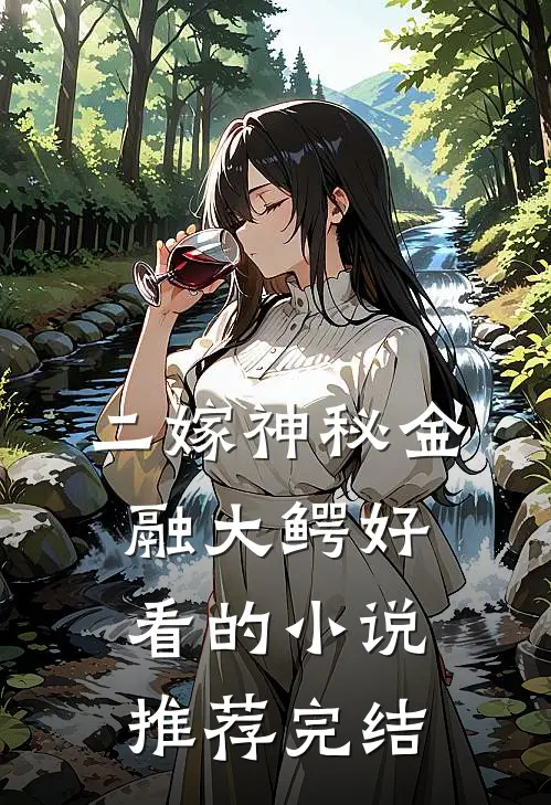 二嫁神秘金融大鳄好看的小说推荐完结