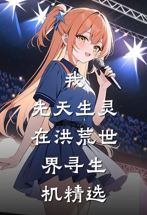 我，先天生灵，在洪荒世界寻生机精选