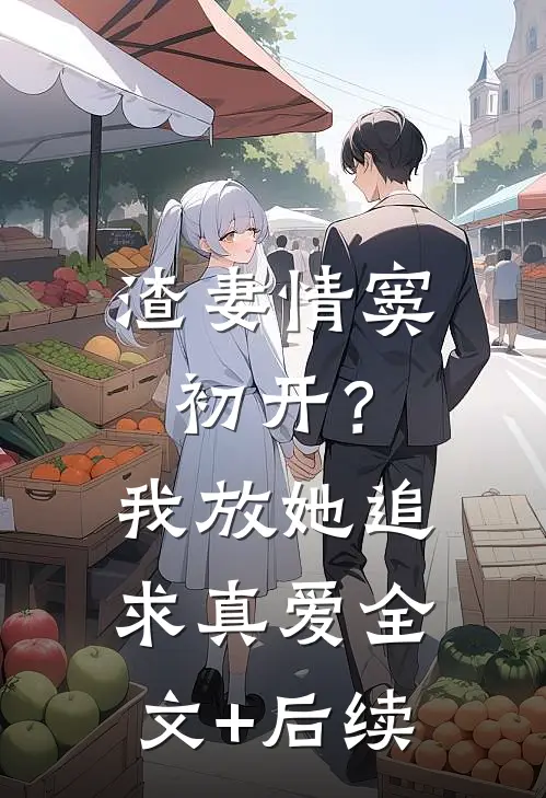 渣妻情窦初开？我放她追求真爱全文+后续