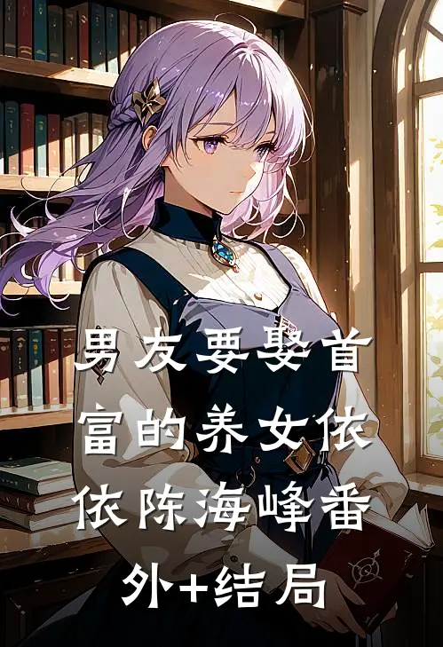 男友要娶首富的养女依依陈海峰(番外)+(结局)