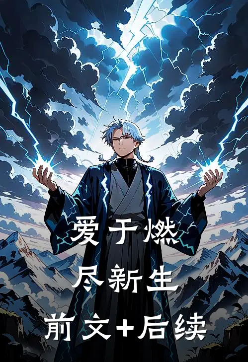 爱于燃尽新生:前文+后续