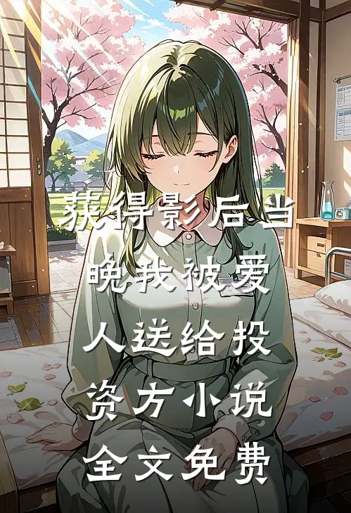 获得影后当晚我被爱人送给投资方小说全文免费