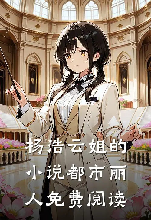 杨浩云姐的小说都市丽人免费阅读