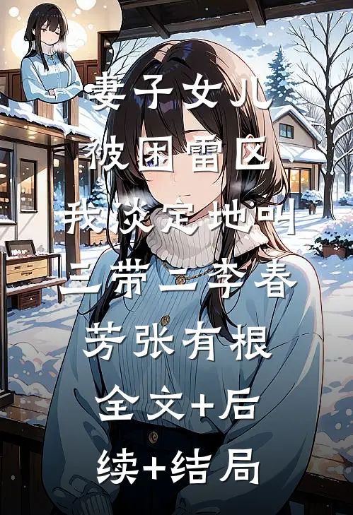 妻子女儿被困雷区，我淡定地叫三带二李春芳张有根:全文+后续+结局