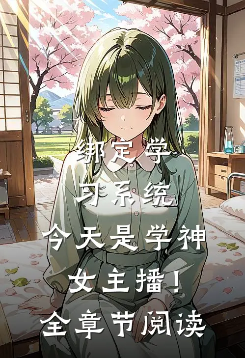 绑定学习系统，今天是学神女主播！全章节阅读