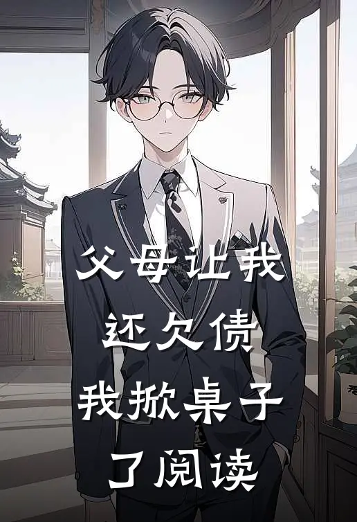 父母让我还欠债，我掀桌子了阅读
