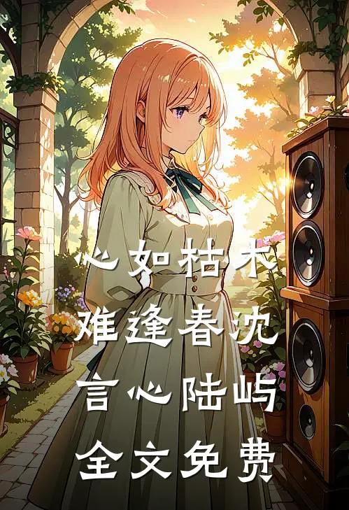 心如枯木难逢春沈言心陆屿全文免费