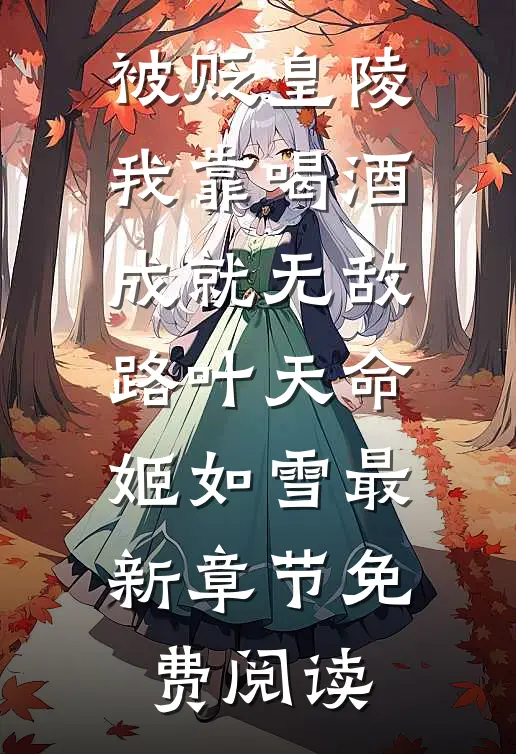 被贬皇陵，我靠喝酒成就无敌路叶天命姬如雪最新章节免费阅读