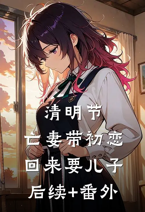 清明节，亡妻带初恋回来要儿子后续+番外