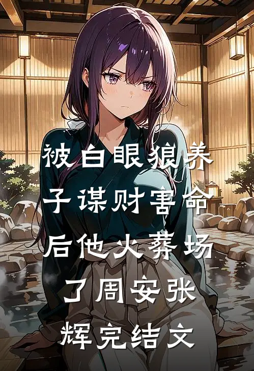 被白眼狼养子谋财害命后他火葬场了周安张辉完结文