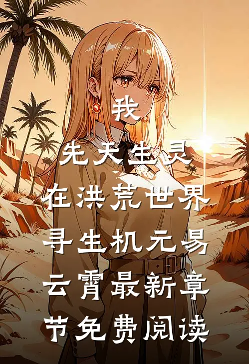 我，先天生灵，在洪荒世界寻生机元易云霄最新章节免费阅读