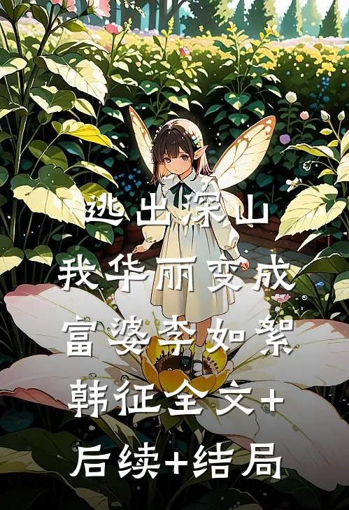 逃出深山，我华丽变成富婆李如絮韩征全文+后续+结局