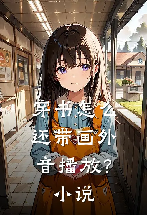 穿书怎么还带画外音播放？小说