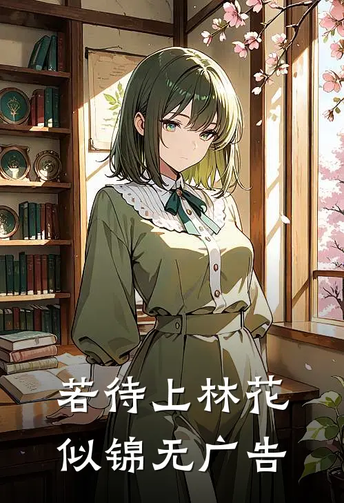 若待上林花似锦无广告