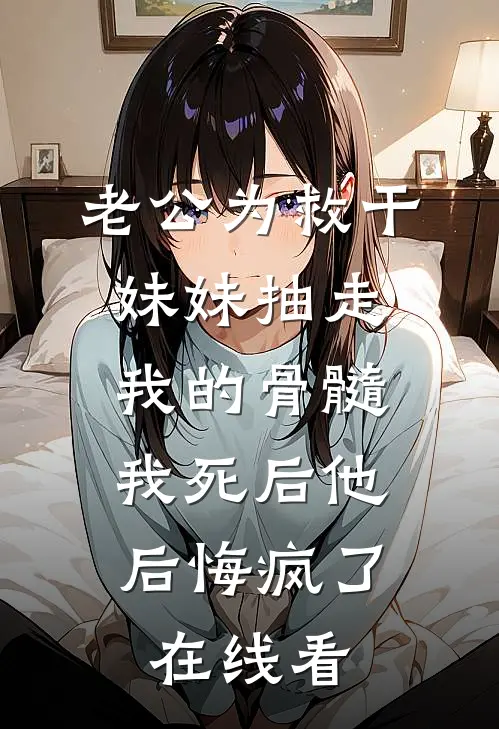 老公为救干妹妹抽走我的骨髓，我死后他后悔疯了在线看
