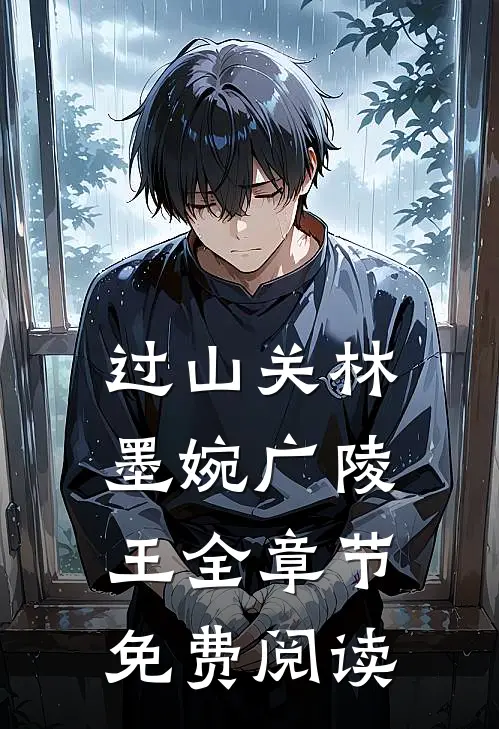 过山关林墨婉广陵王全章节免费阅读