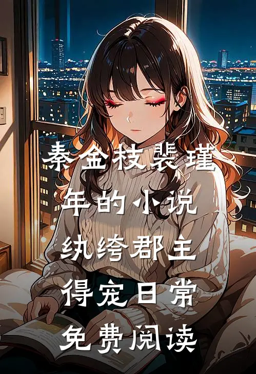 秦金枝裴瑾年的小说纨绔郡主得宠日常免费阅读