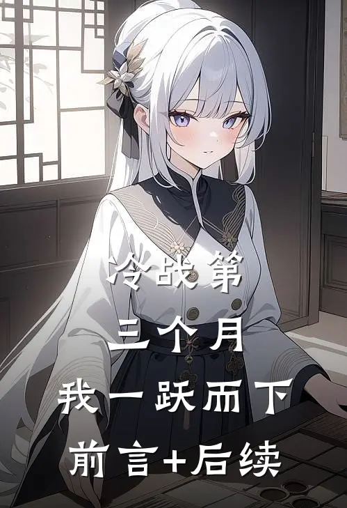 冷战第三个月，我一跃而下前言+后续