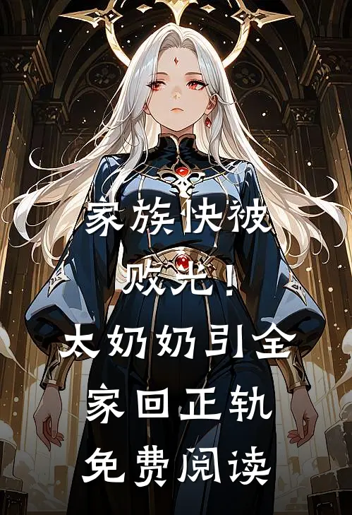 家族快被败光！太奶奶引全家回正轨免费阅读