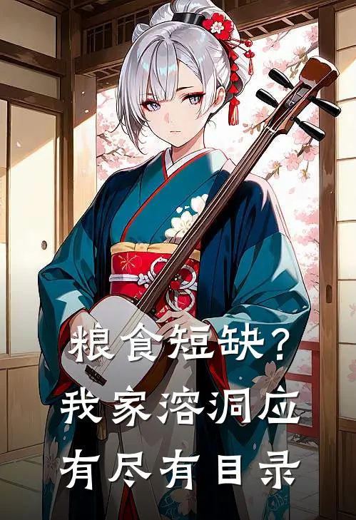 粮食短缺？我家溶洞应有尽有目录