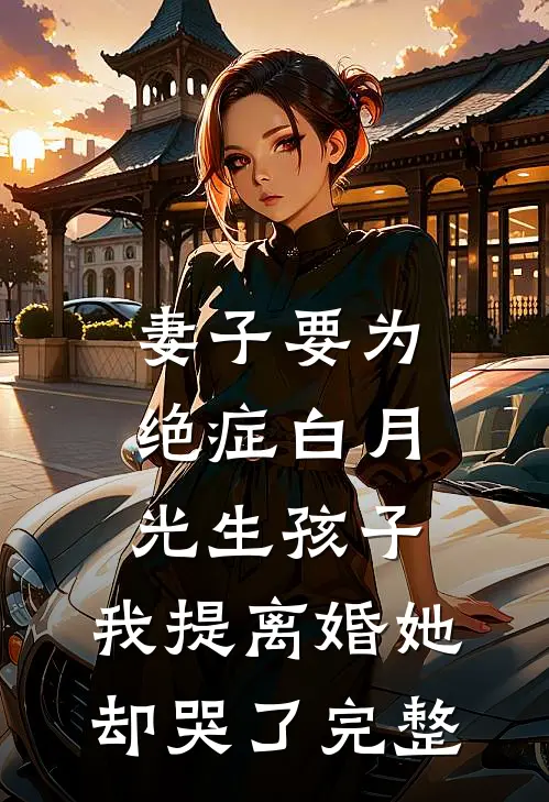 妻子要为绝症白月光生孩子，我提离婚她却哭了完整