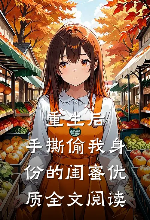 重生后，手撕偷我身份的闺蜜优质全文阅读