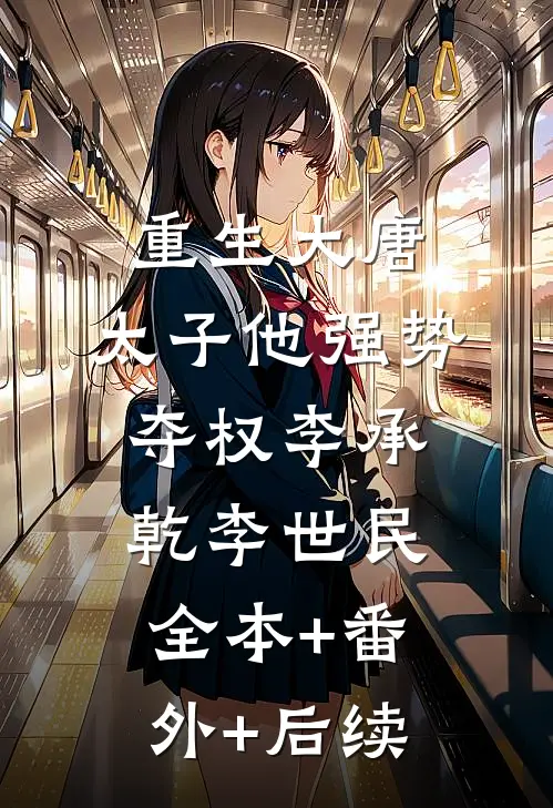 重生大唐：太子他强势夺权李承乾李世民全本+番外+后续
