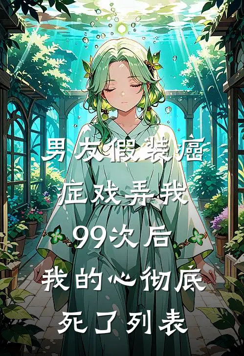 男友假装癌症戏弄我99次后，我的心彻底死了列表
