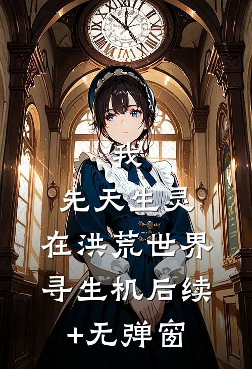 我，先天生灵，在洪荒世界寻生机后续+无弹窗