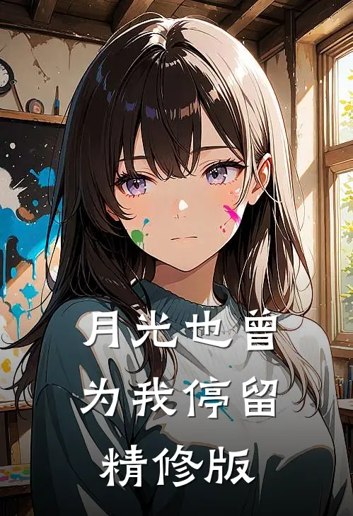 月光也曾为我停留精修版