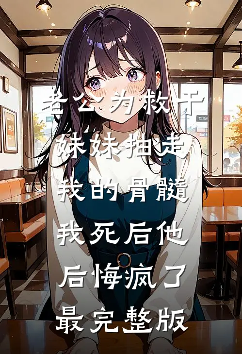 老公为救干妹妹抽走我的骨髓，我死后他后悔疯了最完整版