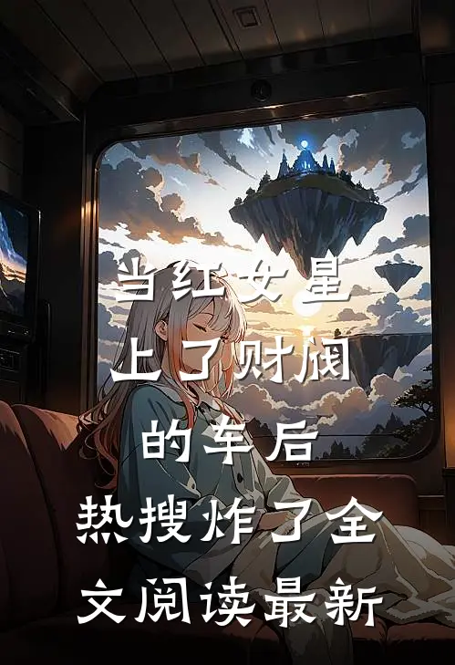 当红女星上了财阀的车后，热搜炸了全文阅读最新