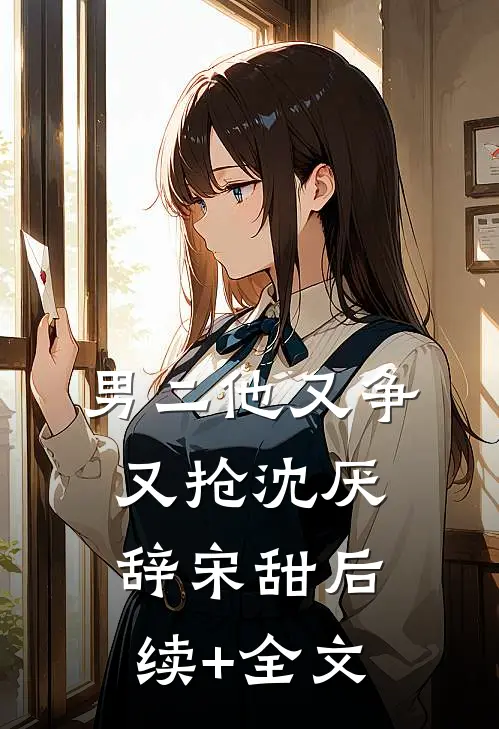 男二他又争又抢沈厌辞宋甜后续+全文